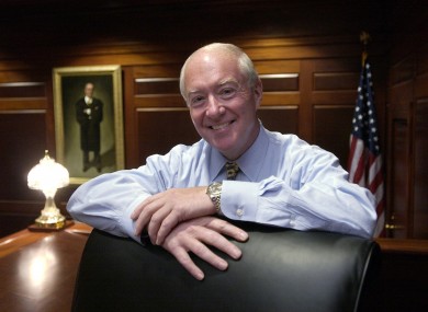US district judge Henry Hudson, who in December ruled that part of President Obama's healthcare reform laws were unconstitutional.