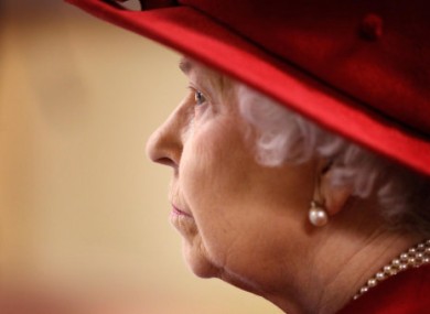Queen Elizabeth II