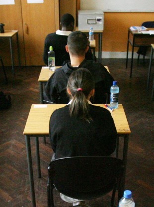 Let the exams begin