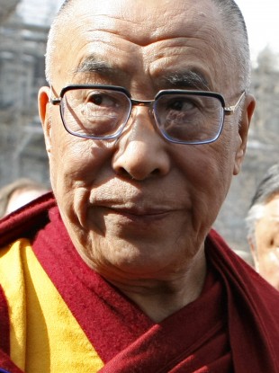 The Dalai Lama is set to visit the White House today, despite Chinese opposition.