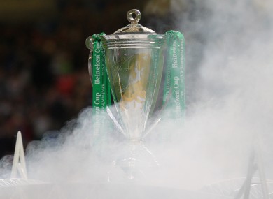 Will Leinster be able to retain their European crown in 2012?