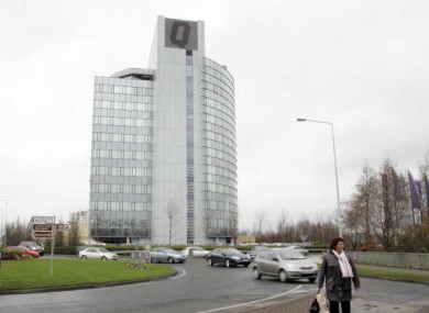 Various properties connected to the Quinn Group and its managers have been attacked in the last month.
