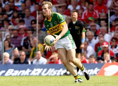 Donnchadh Walsh.