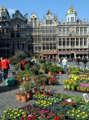 Grand Place, Brussels, Belgium