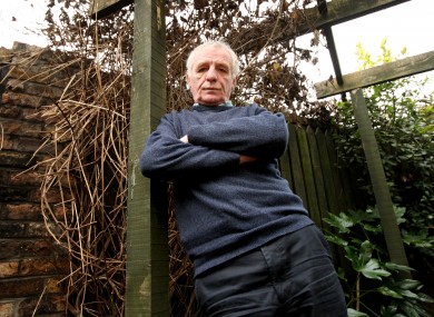Eamon Dunphy: a good a pundit, not a great pundit.