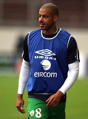 Reid would be open to joining back up with the national squad ahead of Euro 2012