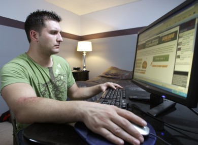 Fantasy Football is hugely popular in the US, with many players, such as Dave Nutini, betting hundreds of dollars on the game.