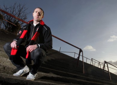 Owen Heary has won a combined seven leagues titles for Shelbourne and Bohemians