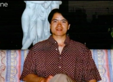 Simon Tang
