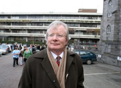 Judge Alan Mahon