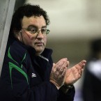 New Dundalk boss Sean McCaffrey will be most familiar from his time coaching the Republic of Ireland at youth level.