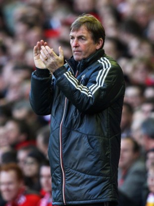Kenny Dalglish: squad is strong enough.