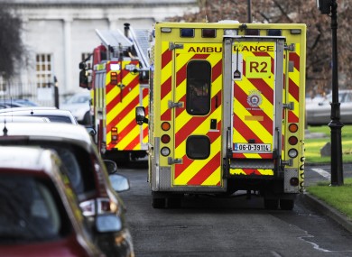 Almost half of ambulances called to life-threatening cardiac emergencies last year missed the eight-minute target for dispatch.