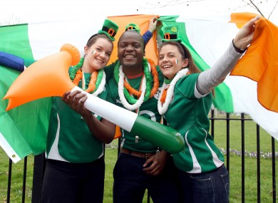 The OECD says Ireland ranks highly in terms of quality of life. Do you think you have much to smile about?
