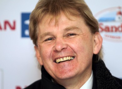 Buckley suggested Pat's failed to play to their potential.
