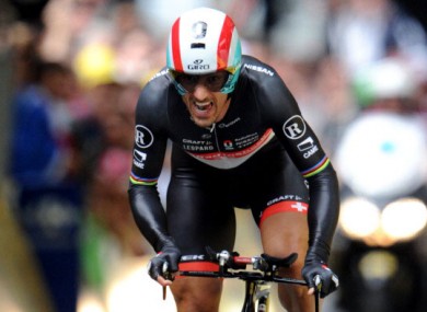 Cancellara.