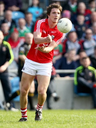 Aidan Walsh will start in midfield.