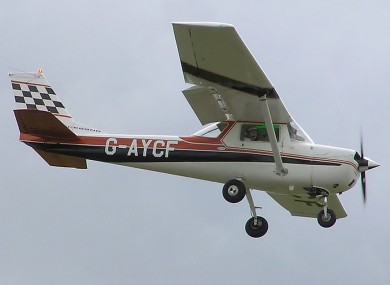 A Cessna 150 aircraft (File photo)
