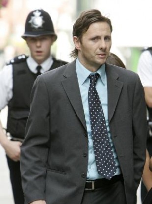 Glen Mulcaire photographed in 2006.