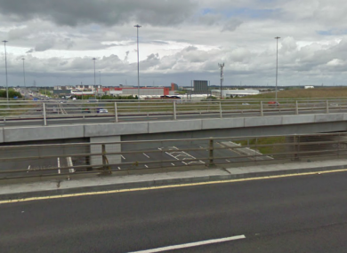 The Red Cow roundabout - the junction between the M50 and the N7 - is one of the country's busiest.