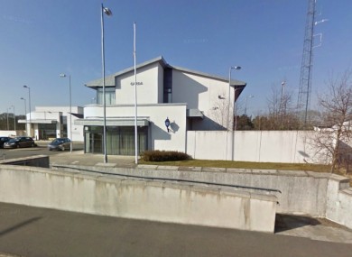 Ballyshannon Garda Station, Donegal.
