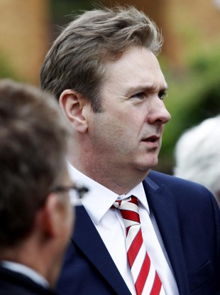 Stephen Rae, pictured, takes over from Gerry O'Regan as editor of the Irish Independent.