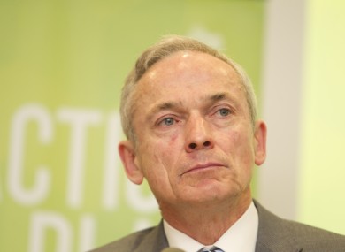 Richard Bruton