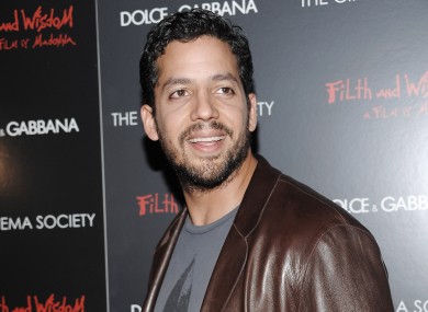 David Blaine