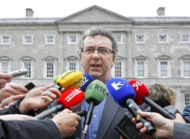 The Dáil Committee on Members' Interests, chaired by Thomas Pringle, has concluded that TDs ARE required to declare council positions if they received a severance payment.