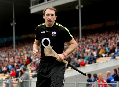 John Gardiner only played a peripheral role in Cork's most recent campaign.