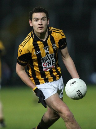 Cunningham claims he was racially abused during the Ulster Club Senior Football Championship final.