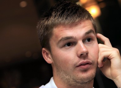 Murphy has played for Ireland at underage level.