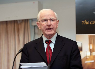 Pat Hickey said the competition was not intended to rival the Olympics.