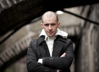 Nidge, aka Tom Vaughan Lawlor
