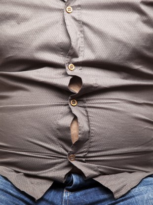 Strain on buttons: another consequence...