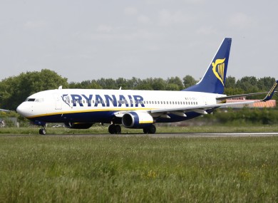 Ryanair already has 305 Boeing 737-800 planes in its fleet - and has today signed a deal to buy another 175.