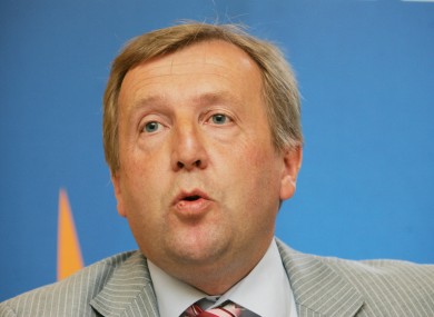 Fine Gael TD Michael Creed