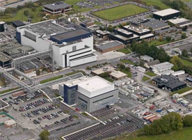 The Alkermes facility in Athlone.