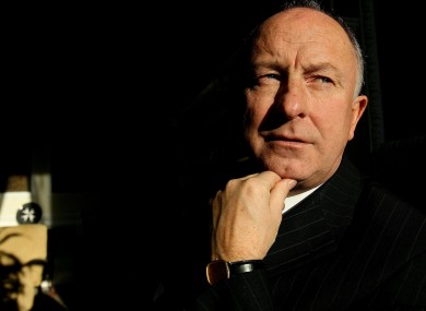Dermot Ahern