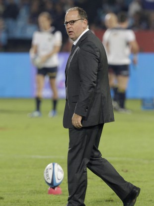 Brumbies coach Jake White.