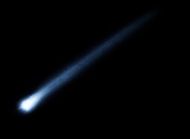 Did you see one of these in the sky over Ireland on Wednesday?