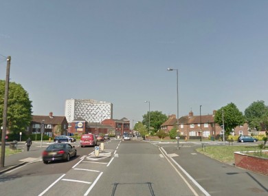 Aberconway Road, Morton.