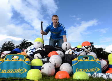 Henry Shefflin.
