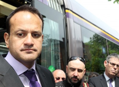 Leo Varadkar