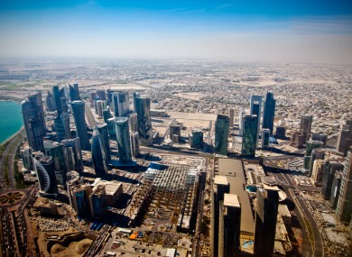 The Taliban is opening a political office in Doha.