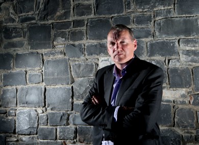 Tipperary manager Eamon O'Shea.