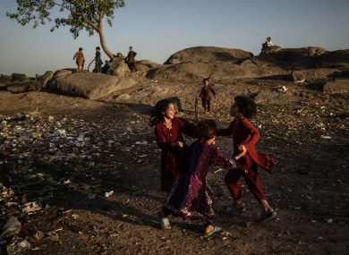 Afghan refugees in Pakistan