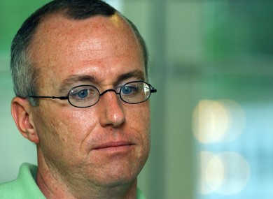 lan Chambers, President of Exodus International, says he had been part of