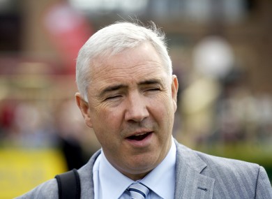 Sean Dunne in 2006