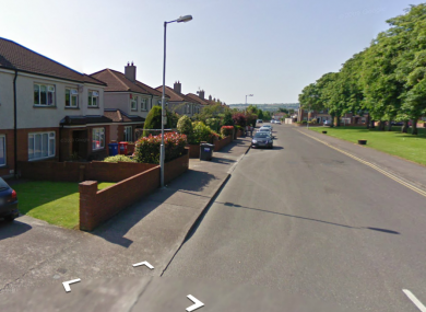 File image of Deerpark, Cork close to where the baby was found dead.
